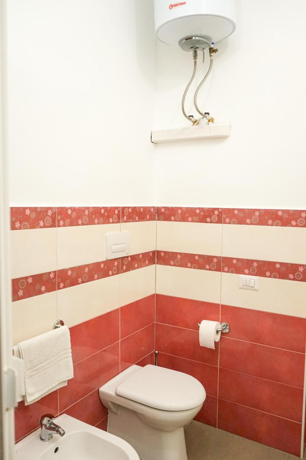 Appartamento Rael Cefalù Esterno foto