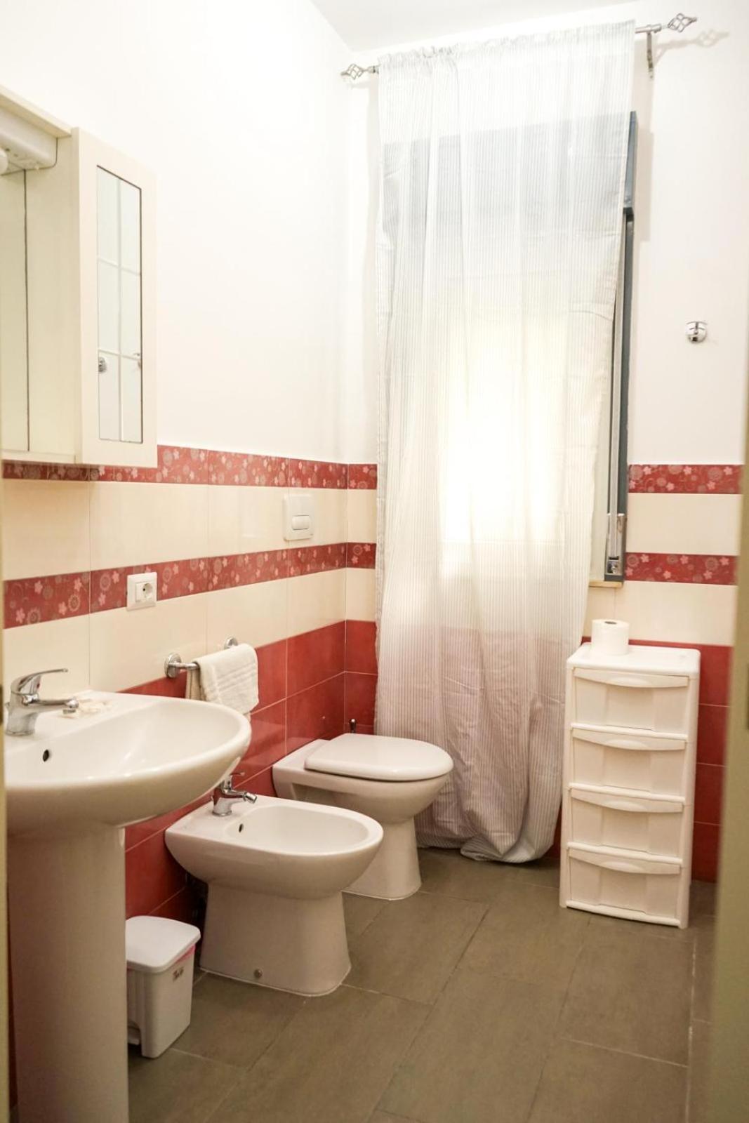 Appartamento Rael Cefalù Esterno foto