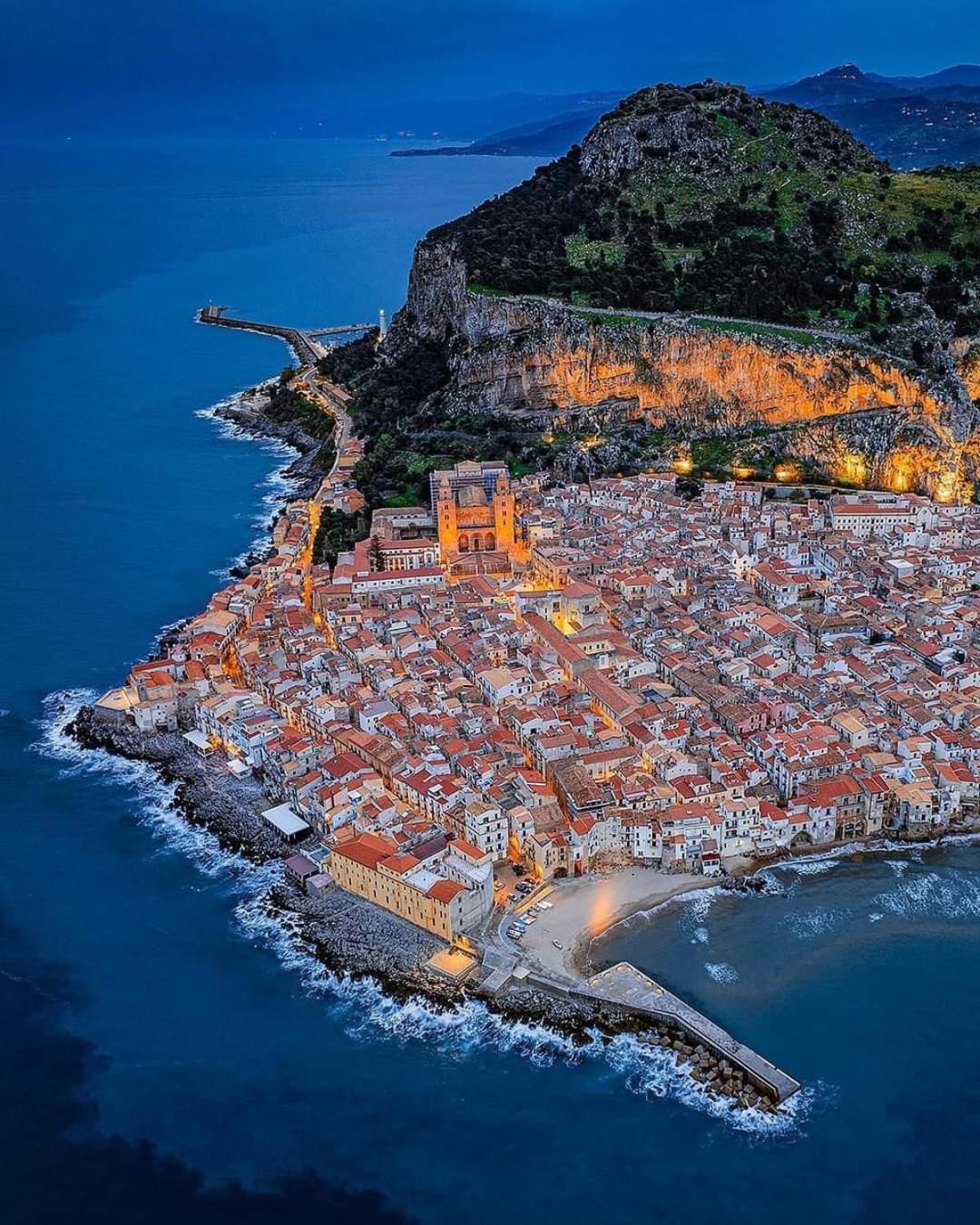 Appartamento Rael Cefalù Esterno foto