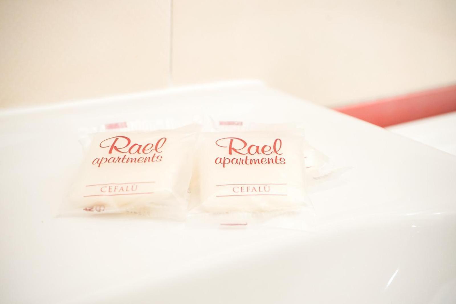 Appartamento Rael Cefalù Esterno foto
