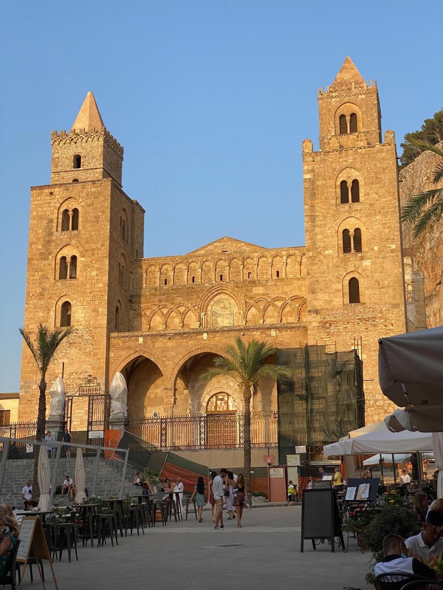 Appartamento Rael Cefalù Esterno foto